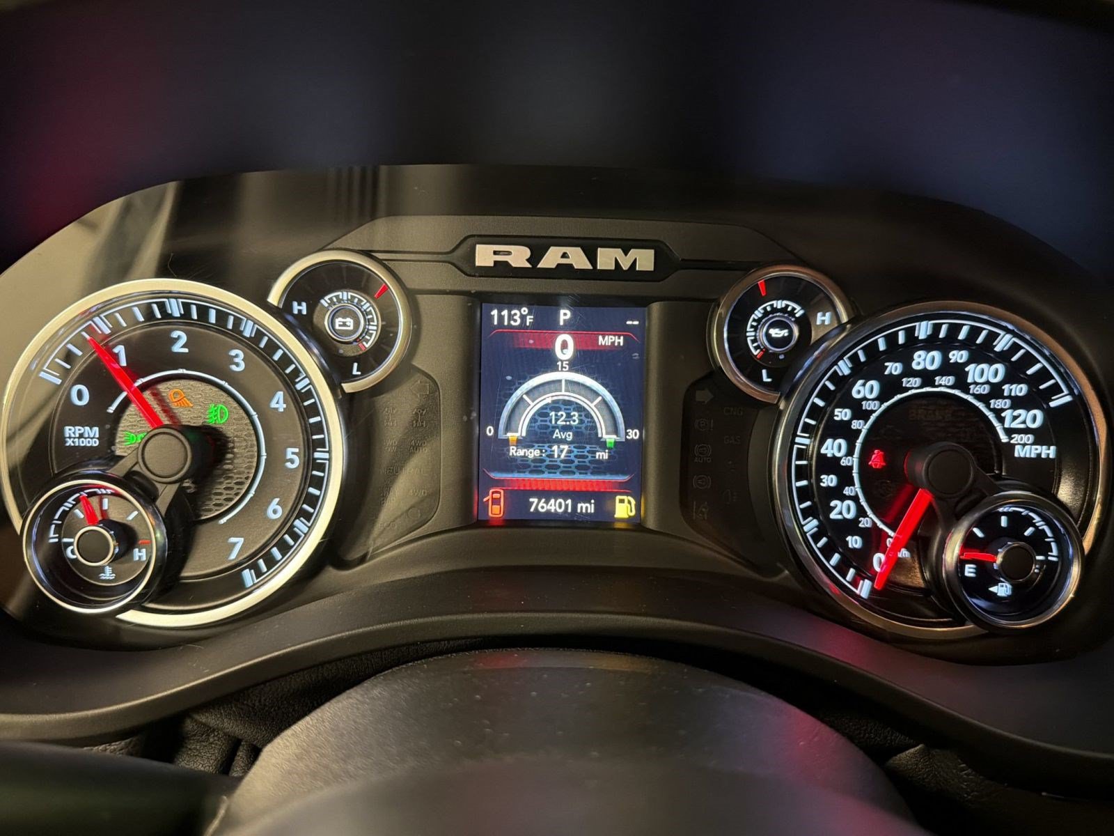 Used 2020 RAM 1500 Lone Star RWD image 22