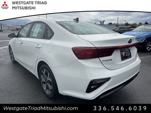 Used 2021 Kia Forte LXS image 8