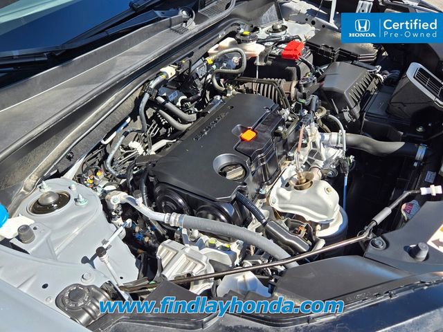 Certified 2024 Honda HR-V Sport image 23