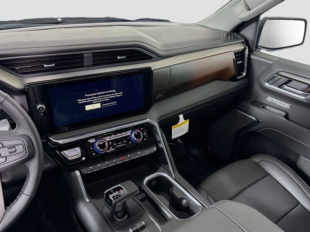 New 2026 GMC Sierra 1500 Denali w/ Denali Reserve Package image 24
