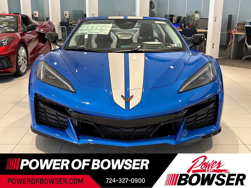 New 2026 Chevrolet Corvette Z06 image 6