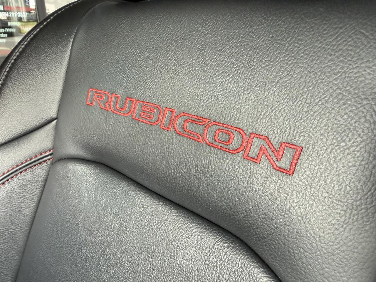 Used 2020 Jeep Wrangler Unlimited Rubicon w/ Quick Order Package 28Y Recon AWD/4WD image 32
