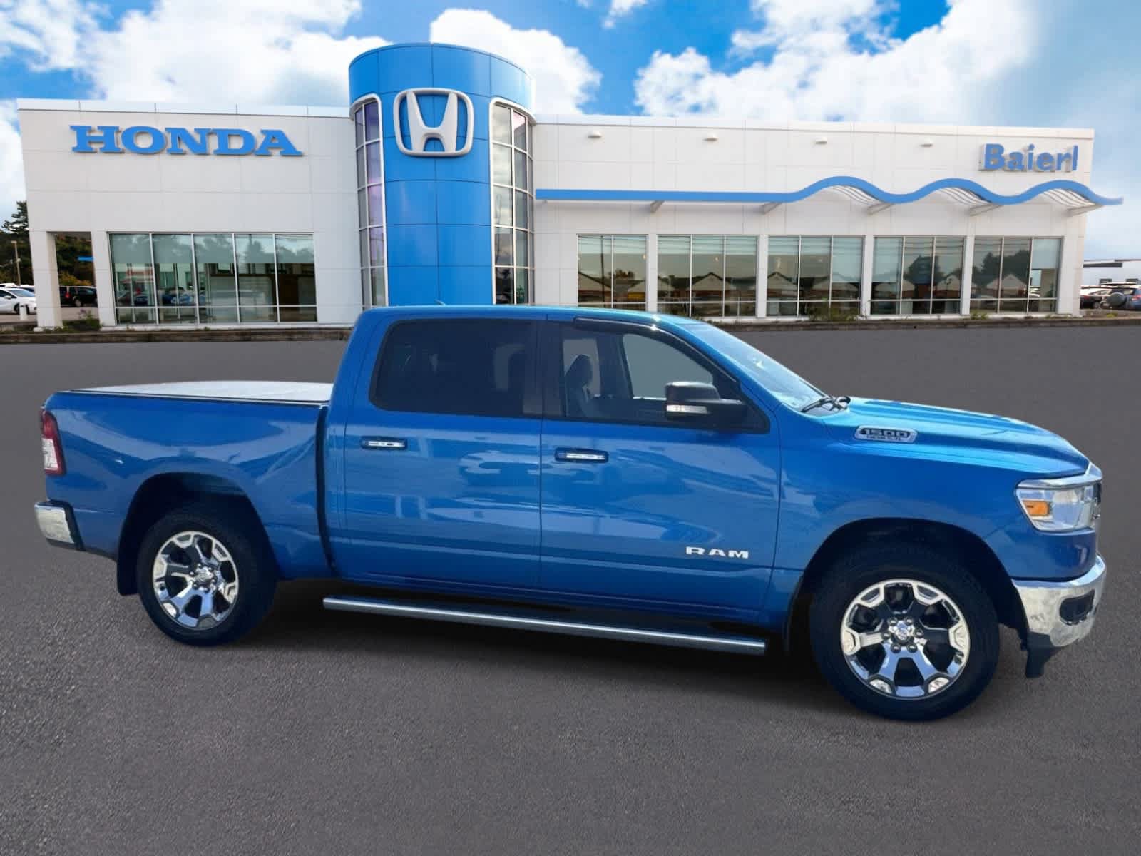 Used 2020 RAM 1500 Big Horn AWD/4WD image 6