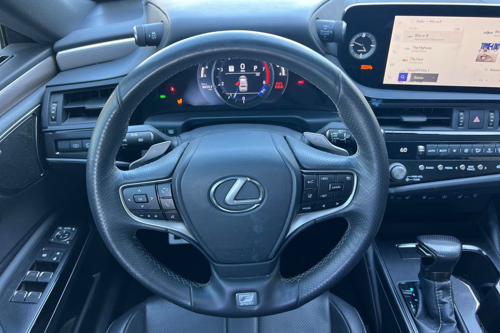 Used 2024 Lexus ES 350 F Sport w/ Accessory Package (Z2) FWD image 17