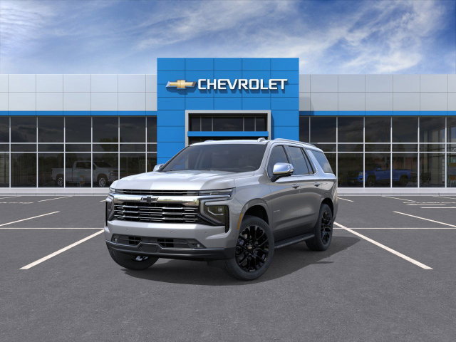 New 2026 Chevrolet Tahoe Premier w/ Sun And Tow Package AWD/4WD image 8