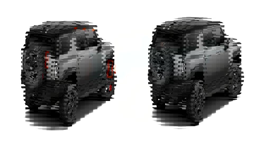 New 2026 GMC Hummer EV 3X w/ Carbon Fiber Edition Package image 29