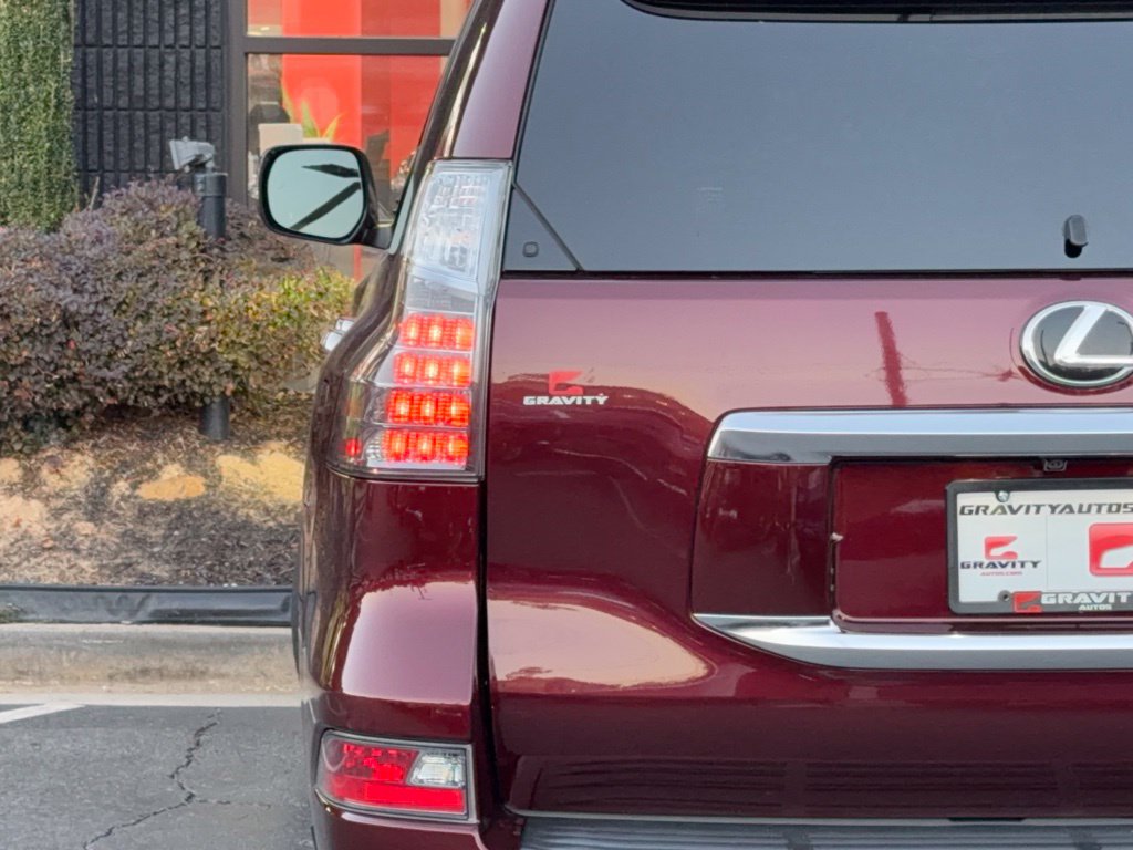 Used 2022 Lexus GX 460 Premium AWD/4WD image 15