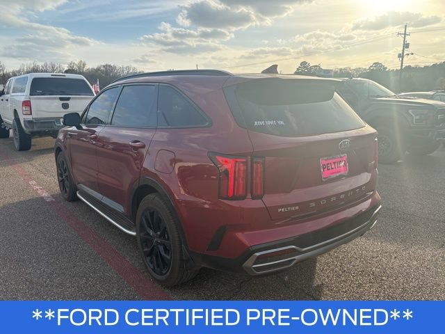 Used 2021 Kia Sorento SX image 8
