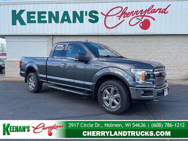 Used 2018 Ford F150 XLT w/ Equipment Group 302A Luxury