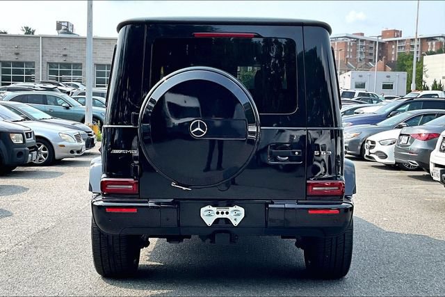 Used 2022 Mercedes-Benz G 63 AMG 4MATIC image 3