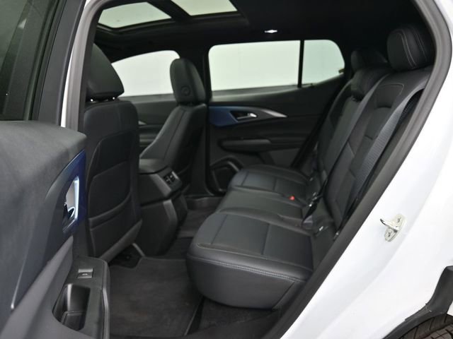 New 2025 Chevrolet Equinox EV LT image 28