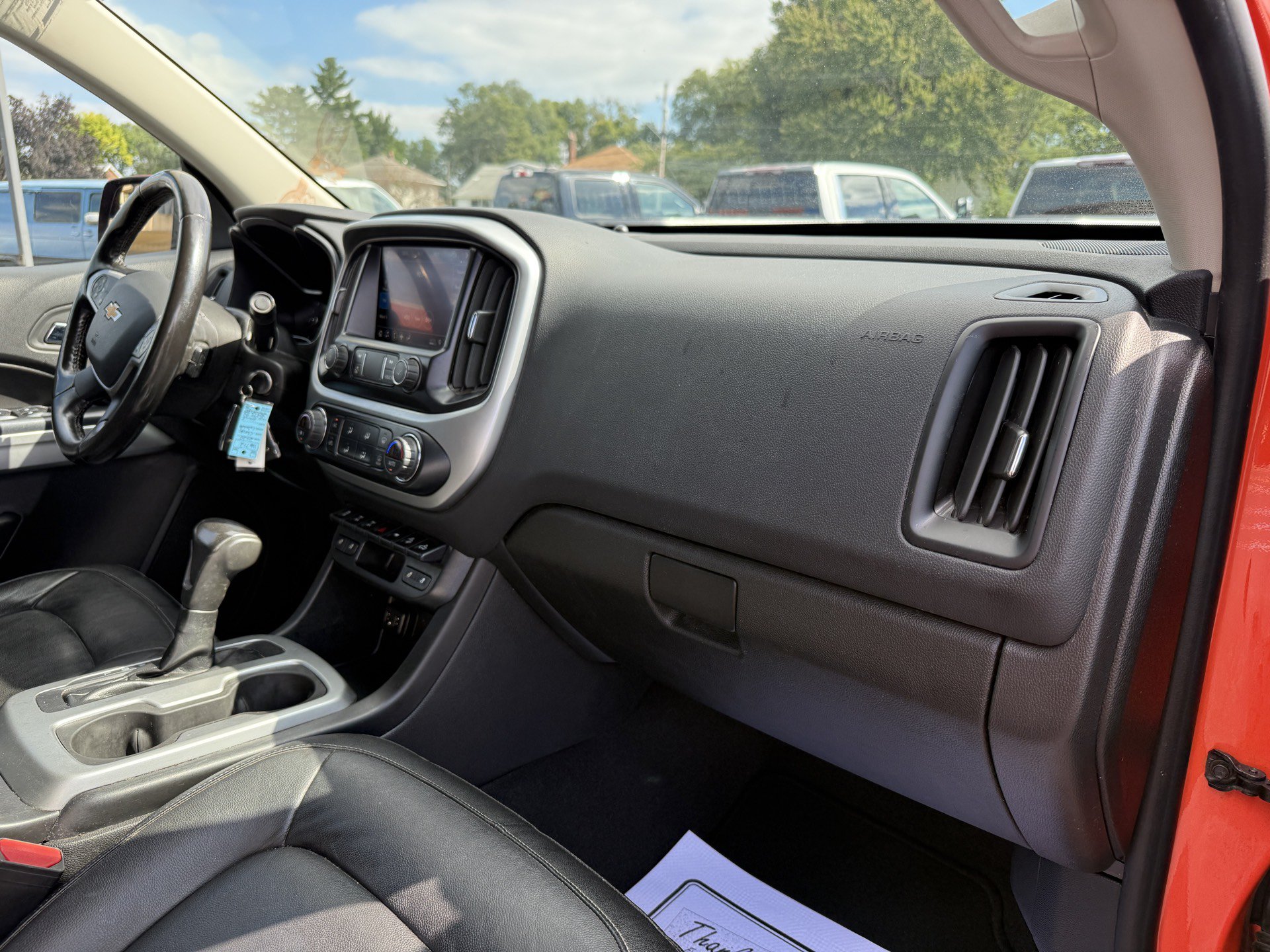 Used 2020 Chevrolet Colorado ZR2 AWD/4WD image 23