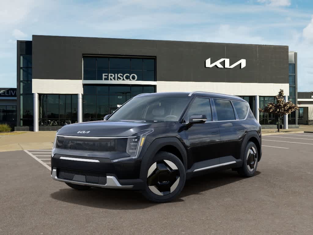 New 2026 Kia EV9 Wind AWD/4WD video 1
