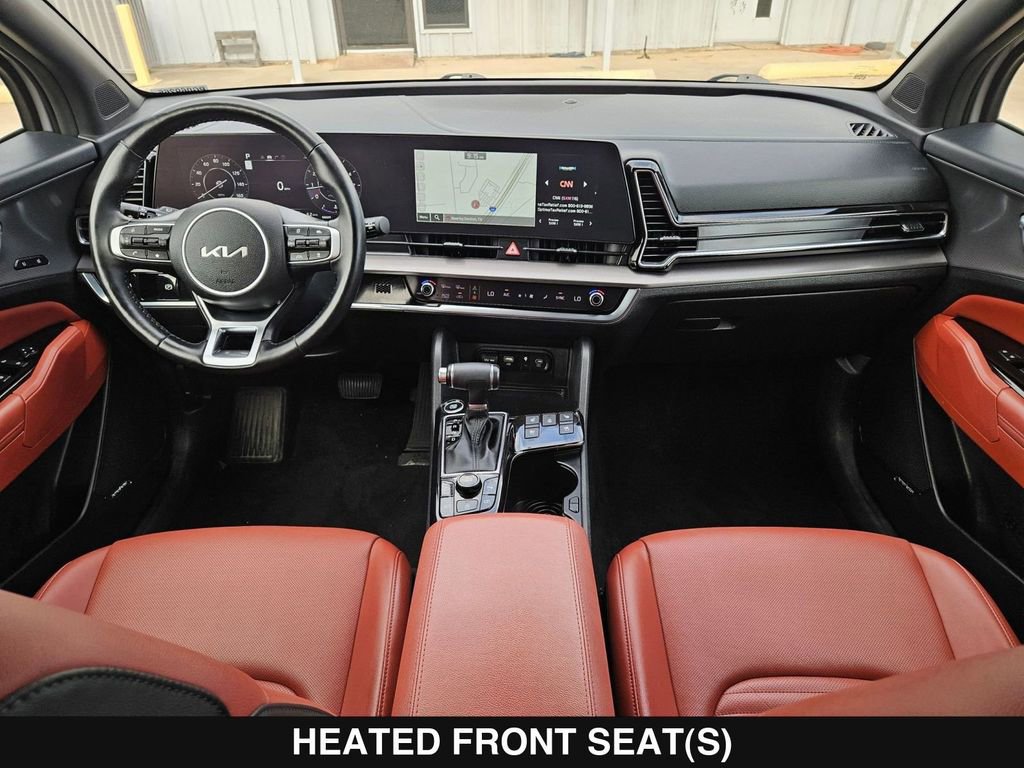 Used 2023 Kia Sportage SX image 19