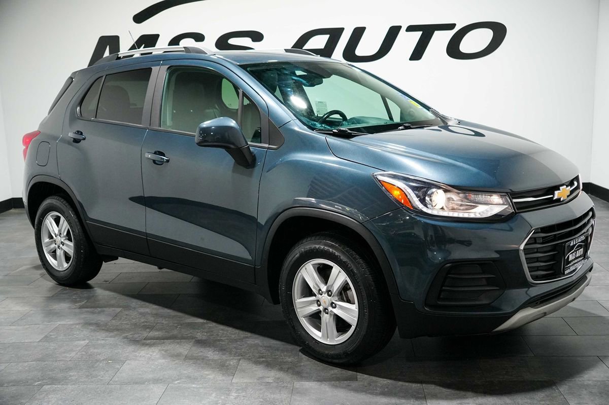 Used 2022 Chevrolet Trax LT w/ Driver Confidence Package AWD/4WD image 7