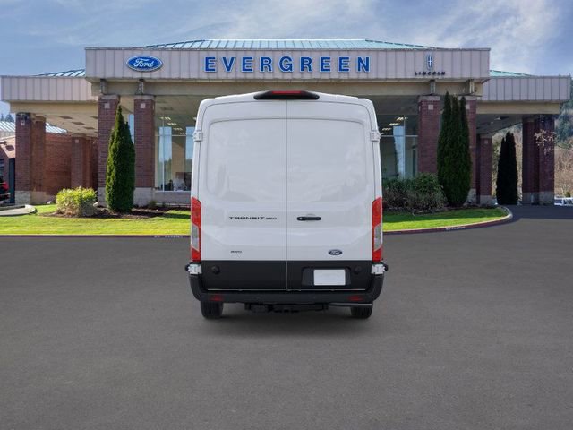 New 2026 Ford Transit 250 148 Medium Roof Extended AWD w/ Load Area Protection Package image 5