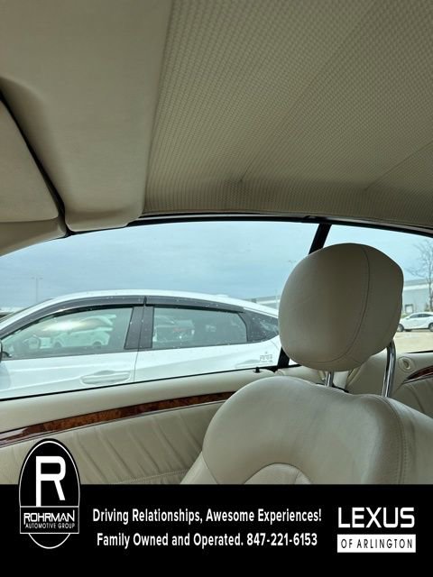 Used 2008 Mercedes-Benz CLK 350 Cabriolet image 4