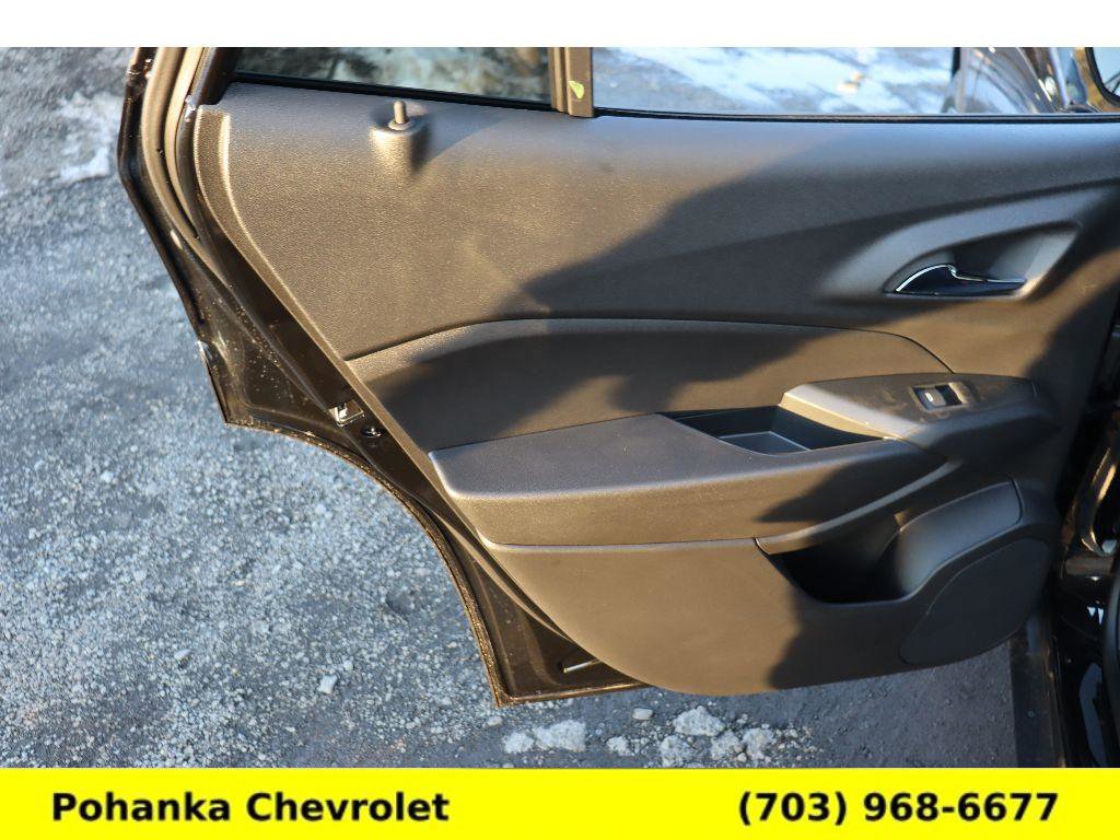 New 2026 Chevrolet Trax LT image 23