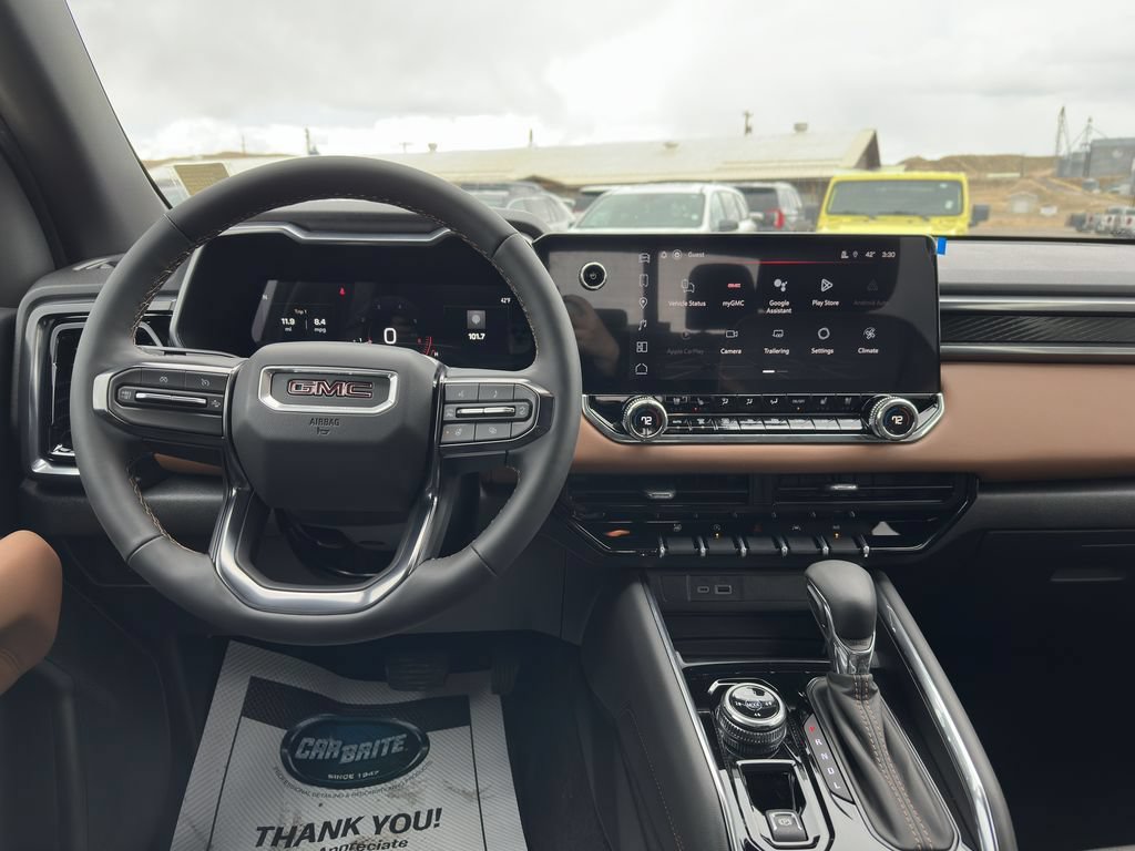 New 2026 GMC Canyon AT4 w/ AT4 Premium Package AWD/4WD image 19