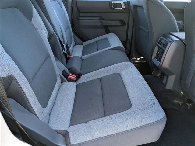 Certified 2025 Ford Bronco 4-Door image 19