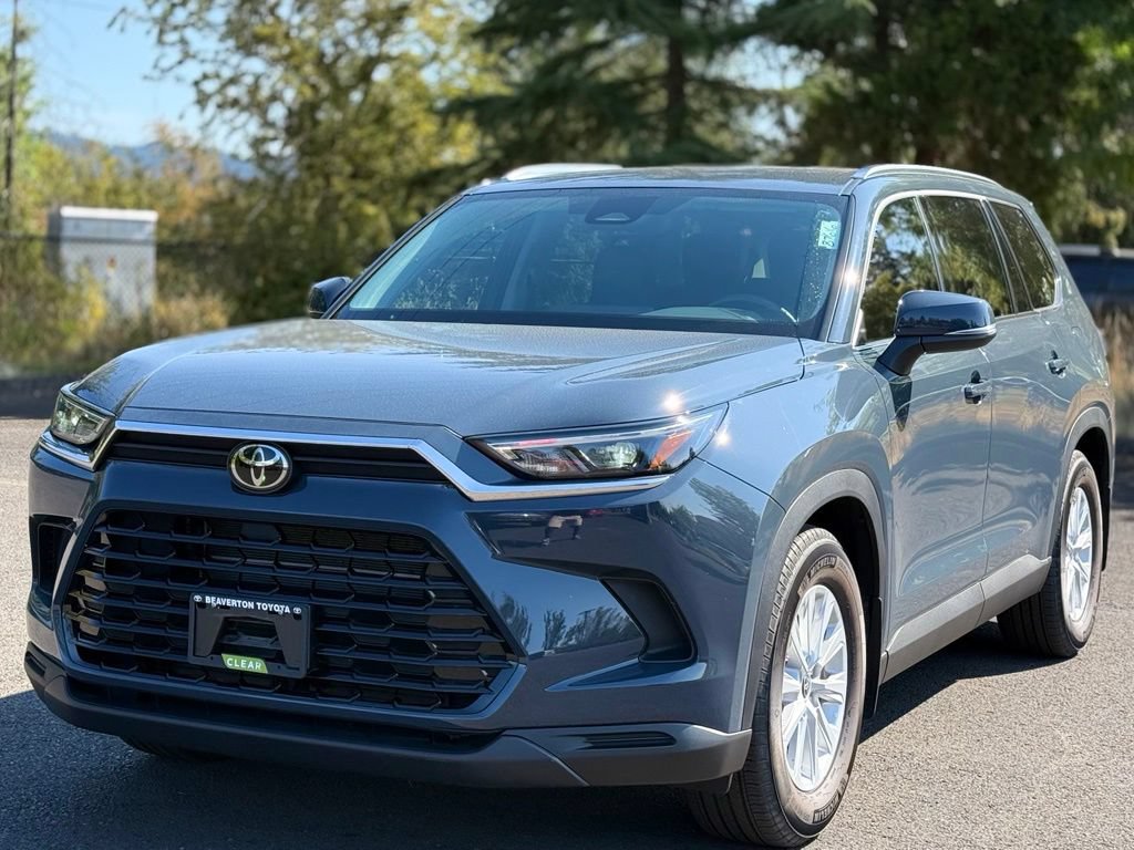 Certified 2024 Toyota Grand Highlander AWD Hybrid