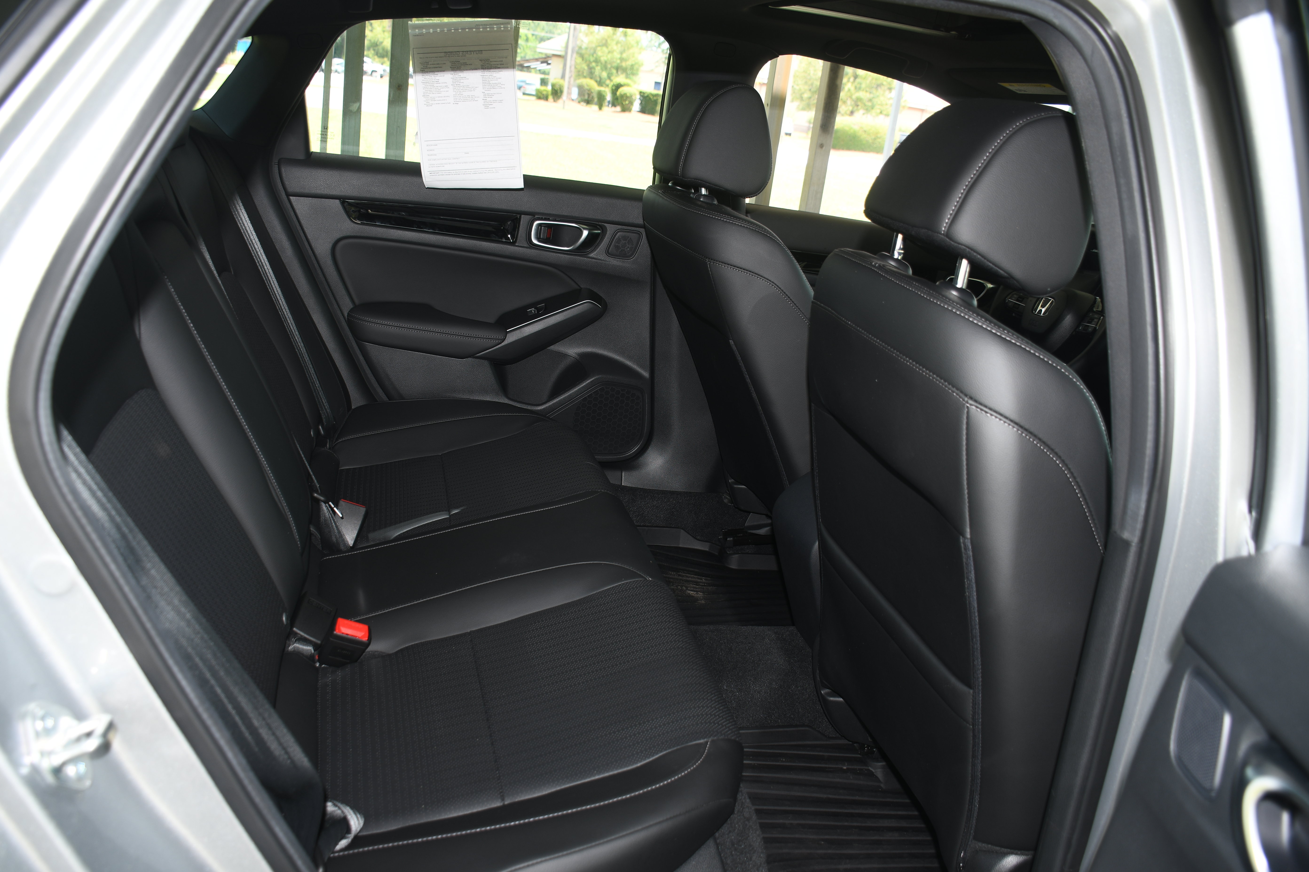 Certified 2025 Honda Civic Sport Touring image 19