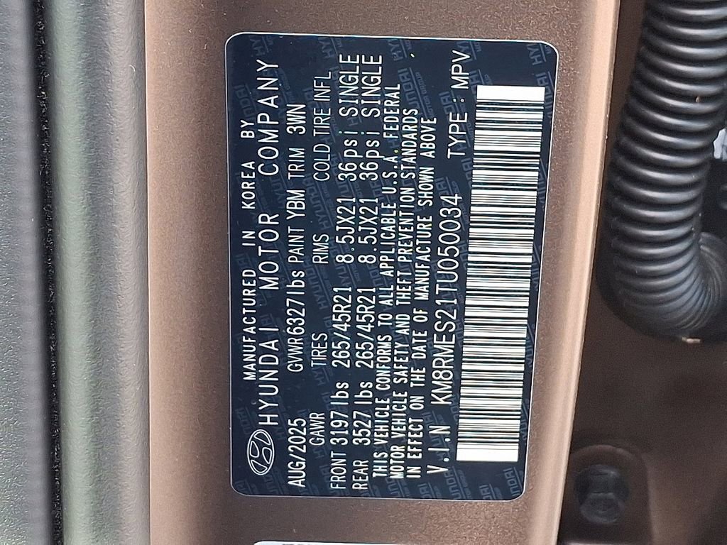 Used 2026 Hyundai Palisade Calligraphy image 28