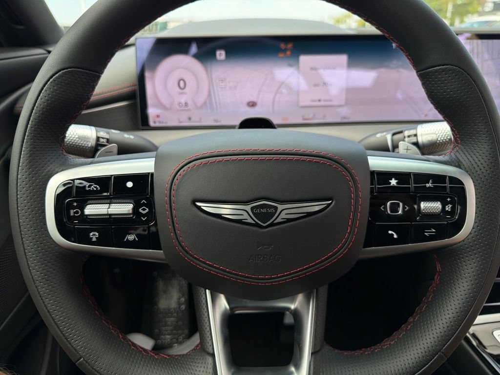 New 2026 Genesis G80 2.5T Sport Prestige AWD/4WD image 23