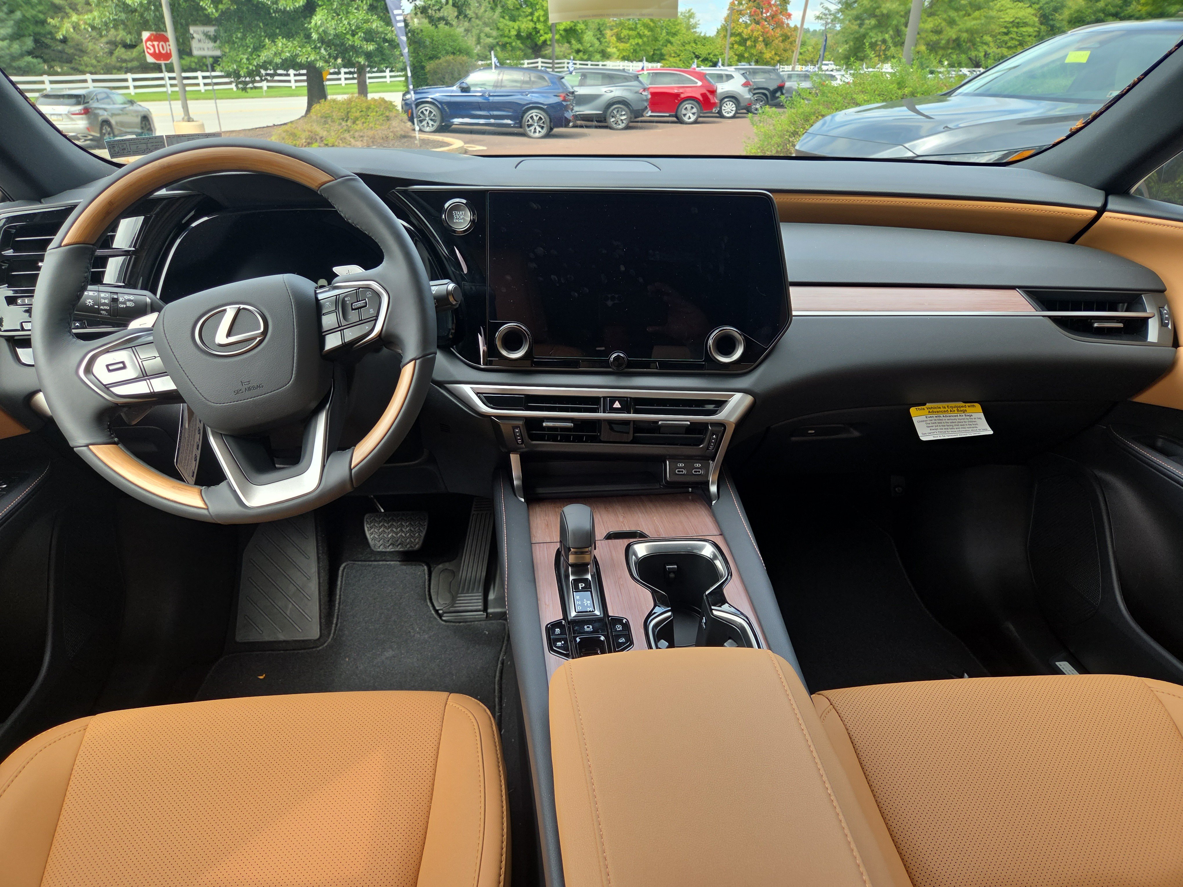 New 2026 Lexus RX 350 Premium w/ Accessory Package (K3) AWD/4WD image 11