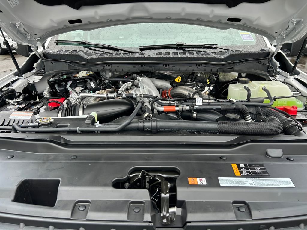 New 2026 Ford F350 Platinum w/ Platinum Plus Package AWD/4WD image 30