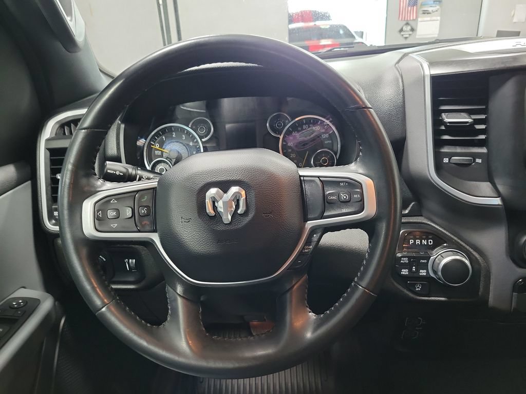 Used 2022 RAM 1500 Big Horn AWD/4WD image 31