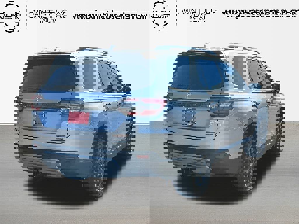 Used 2025 Honda Pilot TrailSport image 5