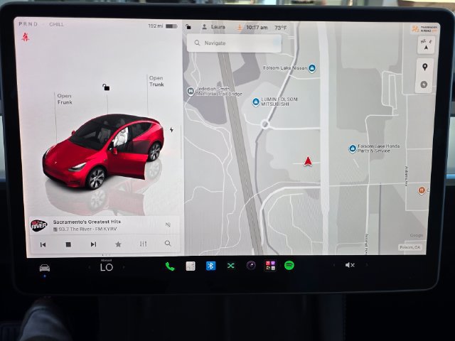 Used 2022 Tesla Model Y Long Range AWD/4WD image 11