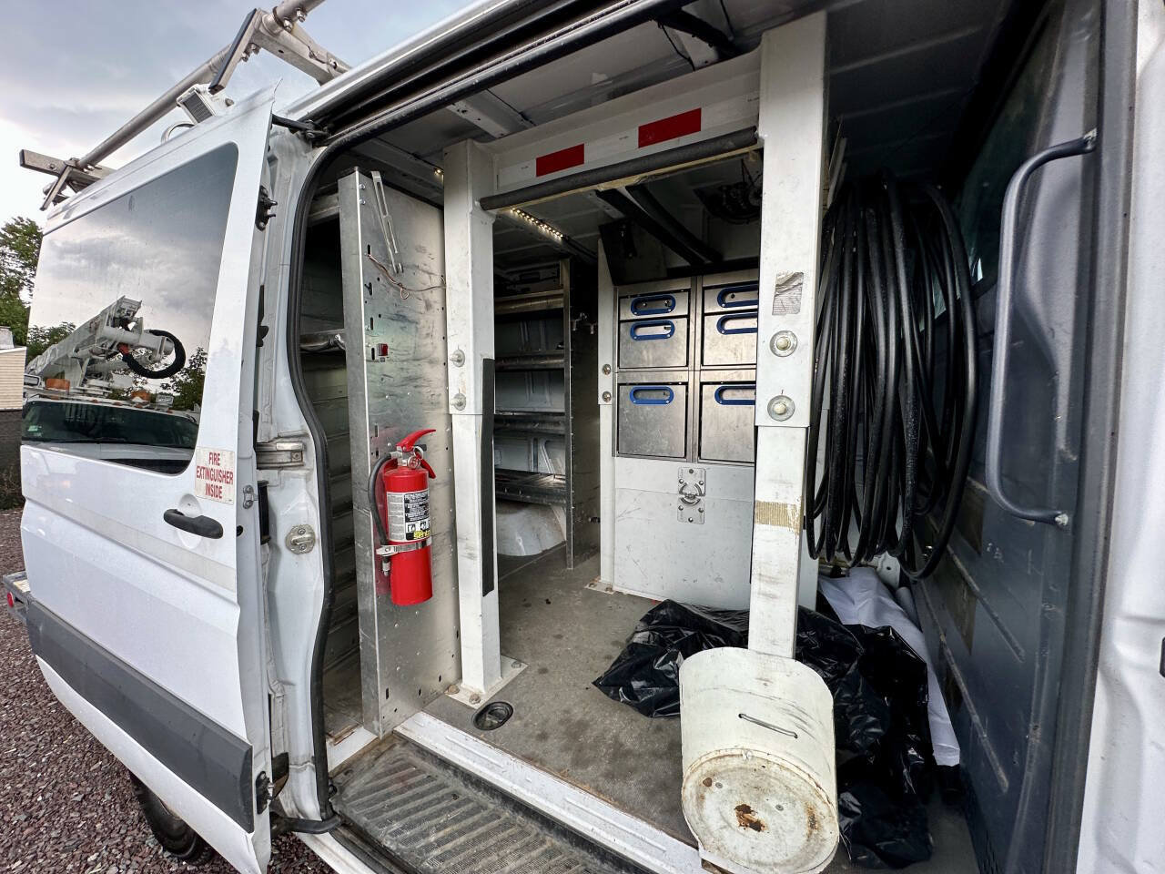 Used 2013 Mercedes-Benz Sprinter 3500 image 9