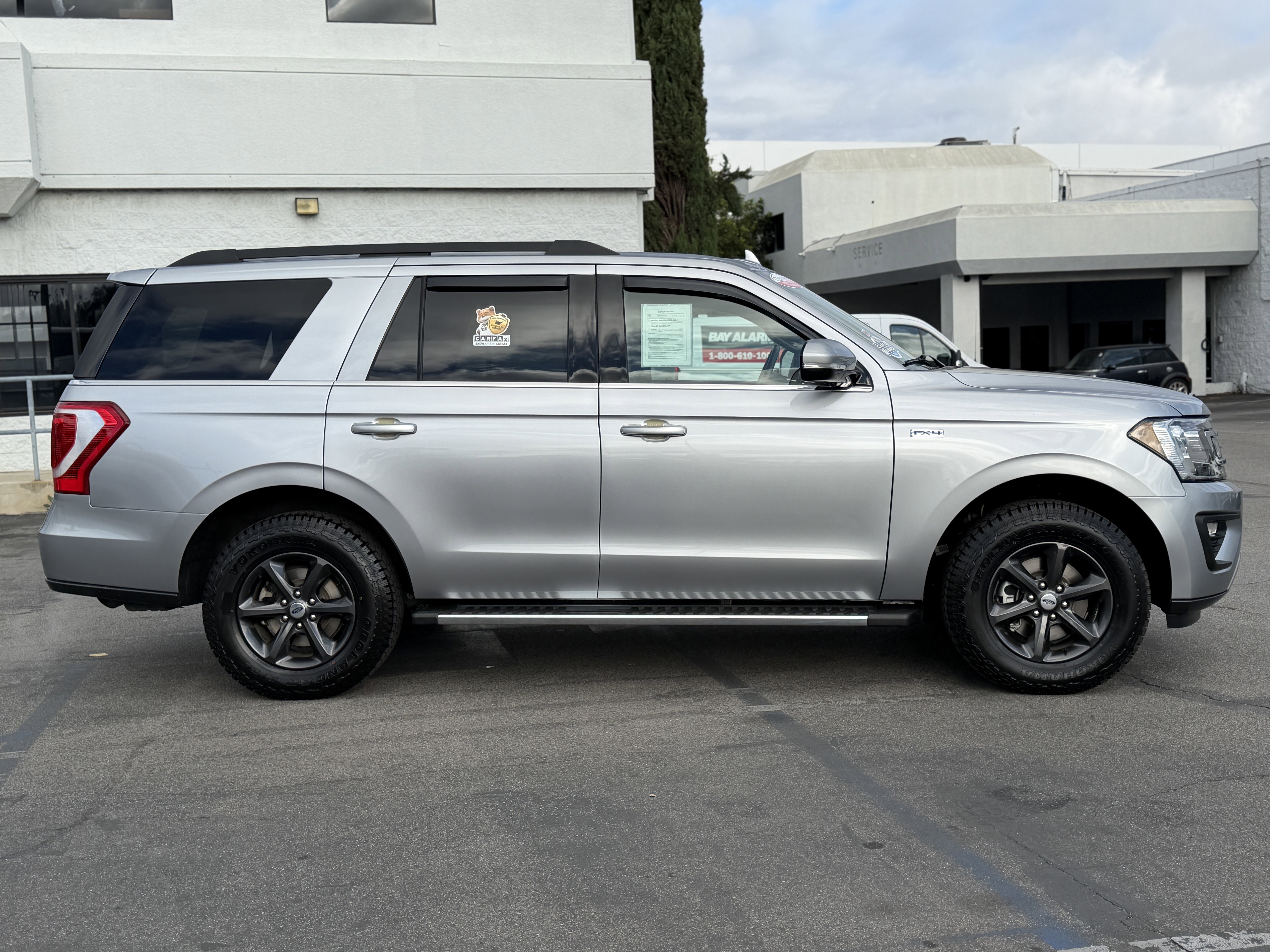 Certified 2021 Ford Expedition XLT AWD/4WD image 8