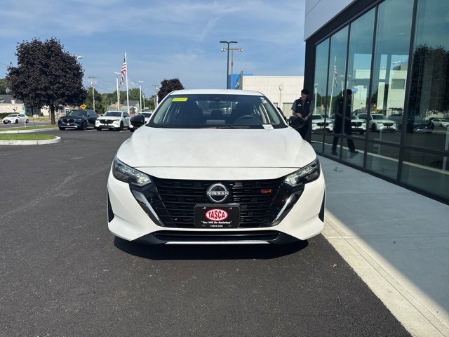 Used 2024 Nissan Sentra SR image 8