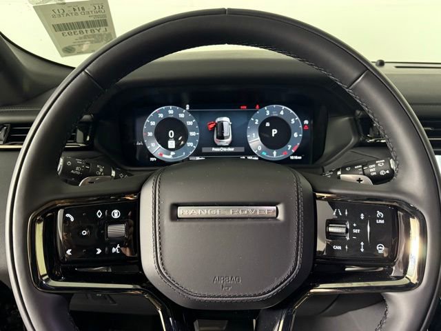 New 2026 Land Rover Range Rover Velar Dynamic SE image 17