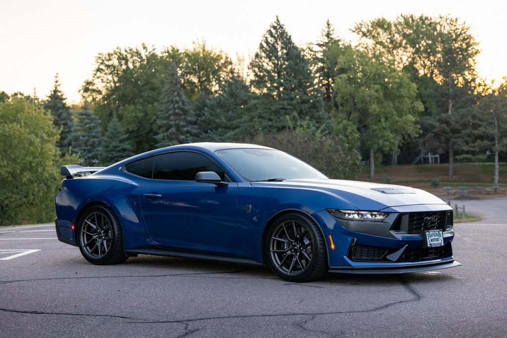 Used 2024 Ford Mustang Dark Horse w/ Dark Horse Handlin Package image 19