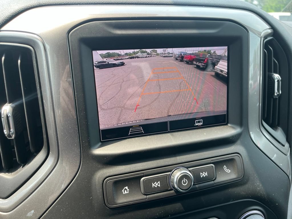 New 2026 Chevrolet Silverado 1500 Custom Trail Boss AWD/4WD image 19