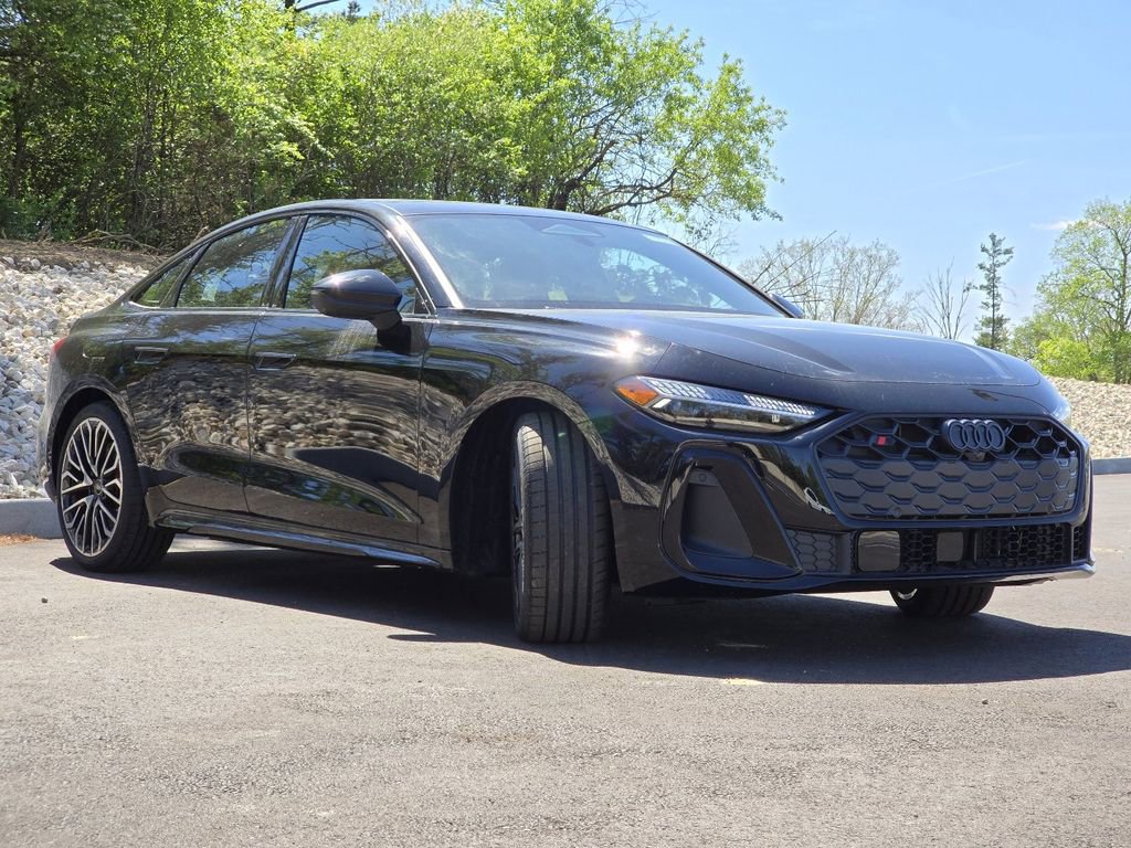 New 2026 Audi S5 Prestige AWD/4WD image 27