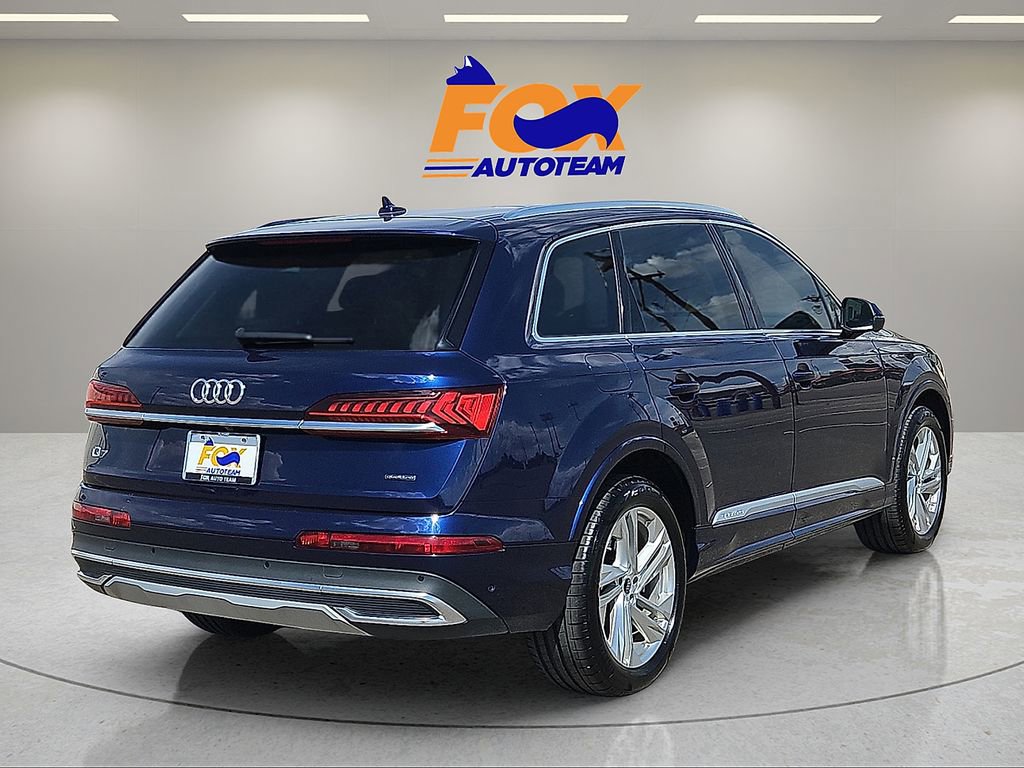 Used 2023 Audi Q7 3.0T Premium Plus image 5