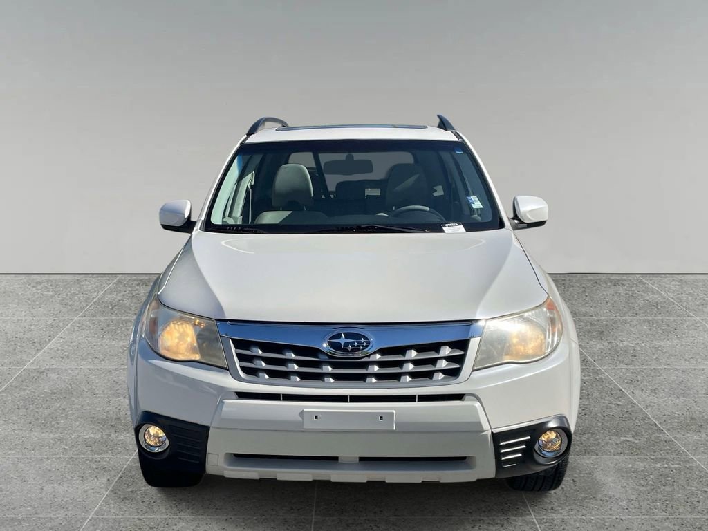 Used 2012 Subaru Forester 2.5X Limited image 8