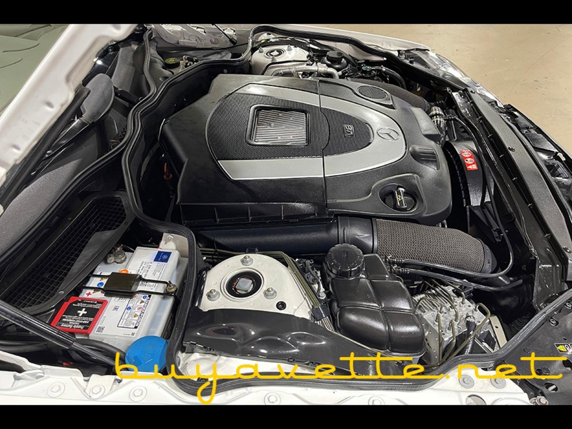 Used 2007 Mercedes-Benz SL 550 w/ Premium Pkg I image 29