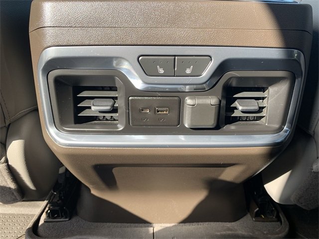 Certified 2019 Chevrolet Silverado 1500 LTZ w/ LTZ Premium Package image 22