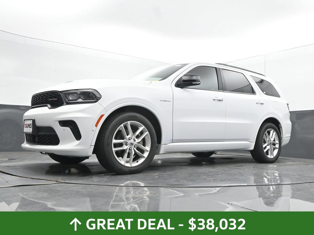 Used 2024 Dodge Durango R/T AWD/4WD image 48