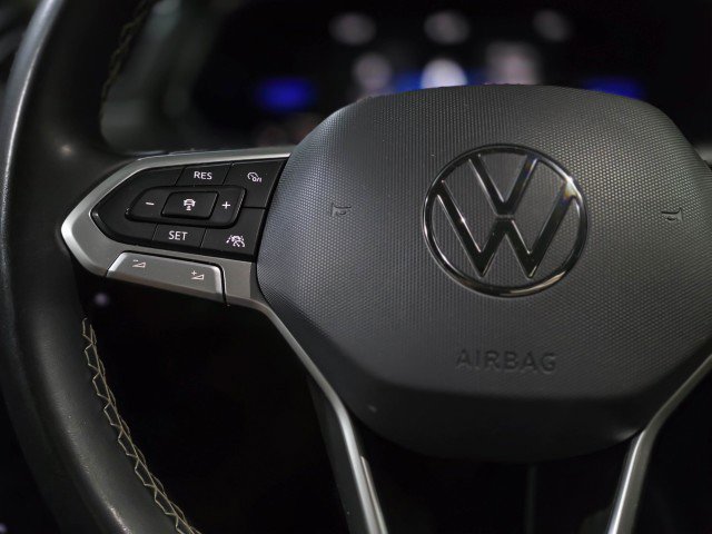Used 2022 Volkswagen Tiguan SE FWD image 22