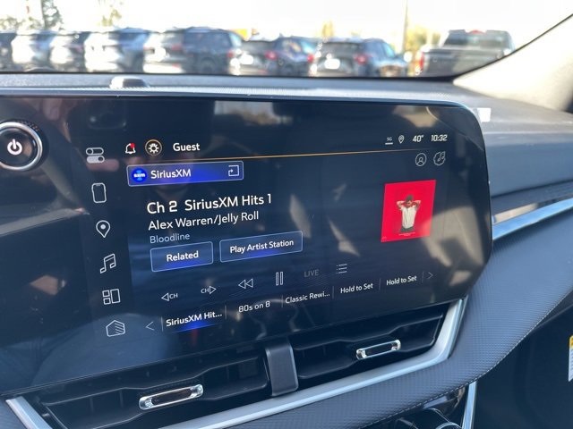 New 2026 Chevrolet Equinox LT image 35