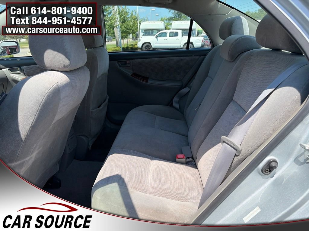 Used 2006 Toyota Corolla CE FWD image 19