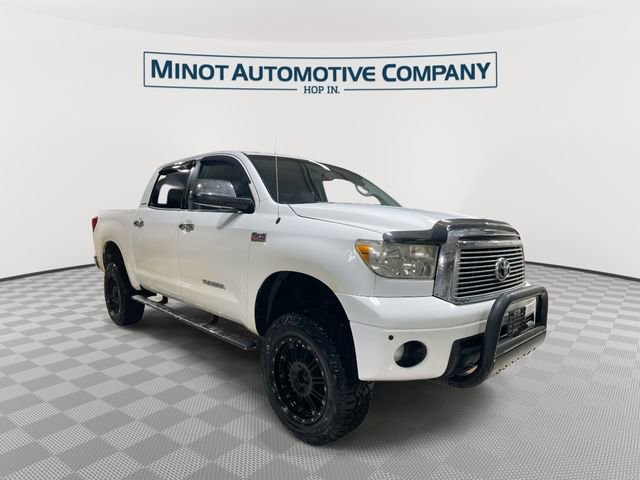 Used 2011 Toyota Tundra Limited w/ Memory Pkg image 1
