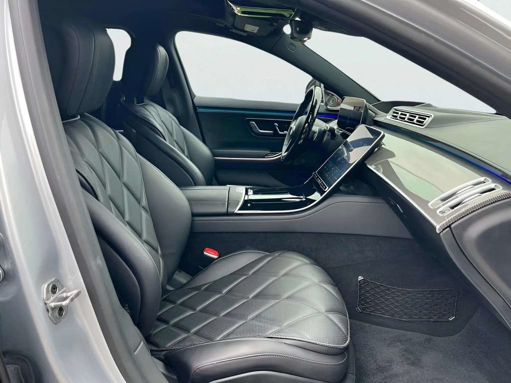 Used 2022 Mercedes-Benz Maybach S 580 4MATIC image 14